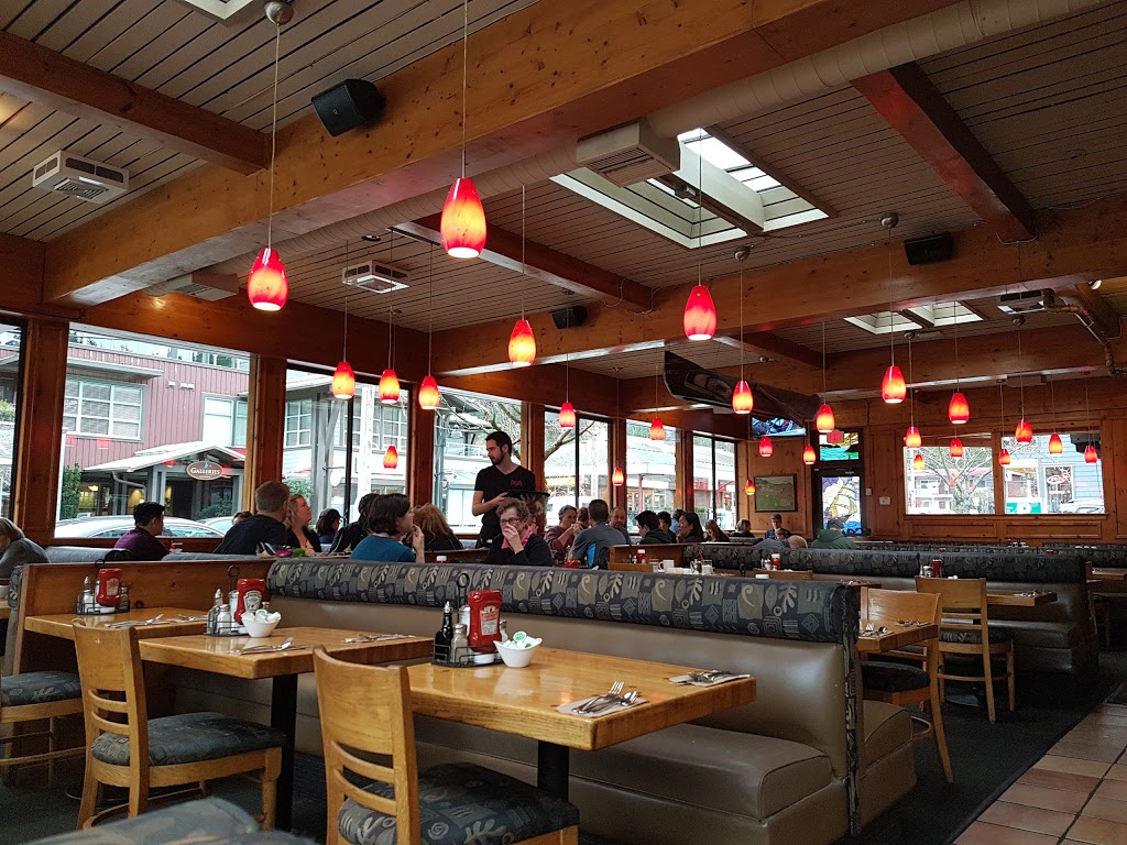 Trolls Restaurant | 6408 Bay St, West Vancouver, BC V7W 2H1, Canada | Phone: (604) 921-7755