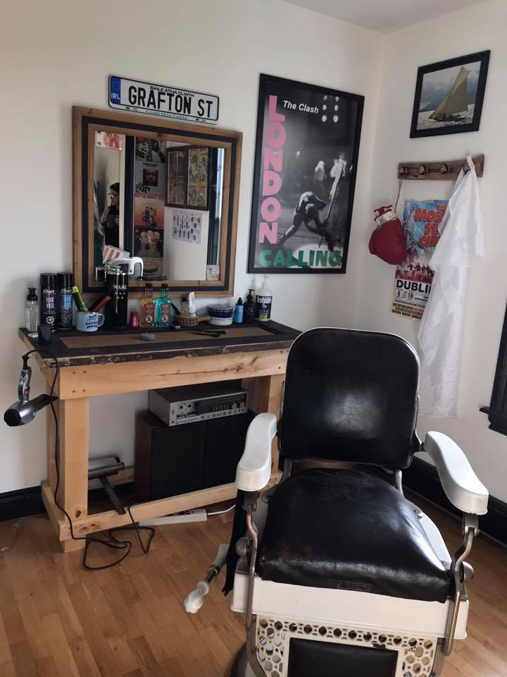 Wellrazed Barber Shop | 93 Sunnyside Rd, Richmond, PE C0B 1Y0, Canada | Phone: (902) 439-1207