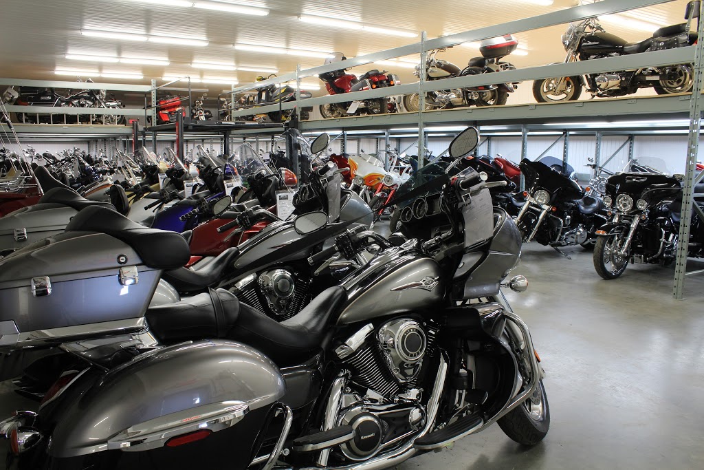 Moto Luc Dubé | 4501 Boulevard Saint-Joseph, Saint-Nicéphore, QC J2A 1A8, Canada | Phone: (819) 477-3306