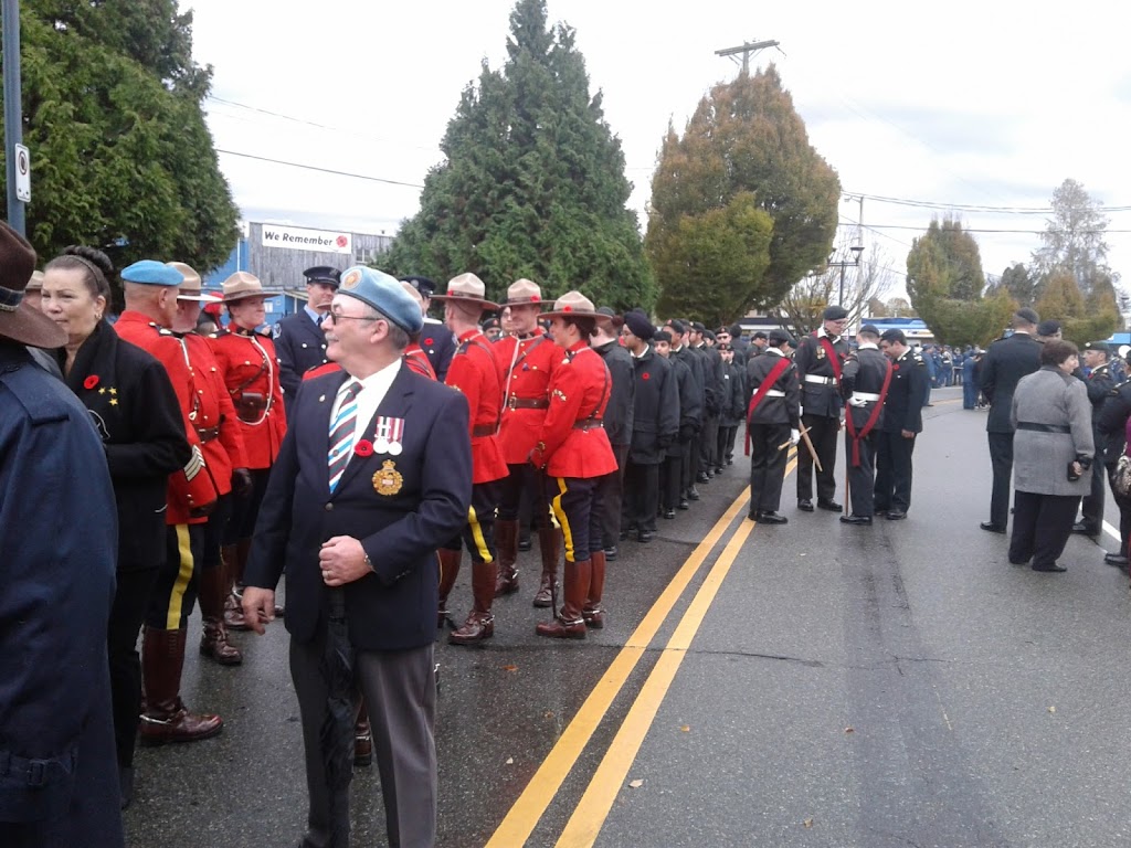 Royal Canadian Legion Branch 229 | 10767 King George Blvd, Surrey, BC V3T 2C5, Canada | Phone: (604) 581-3441