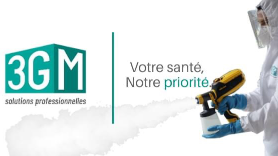 3GM solutions professionnelles | 6522 Av. Papineau, Montréal, QC H2G 2X2, Canada | Phone: (438) 506-2025