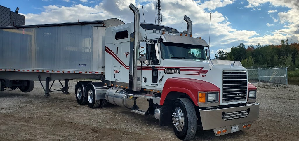 Transport AMF | 1835 Avenue le Neuf, Bécancour, QC G9H 1X8, Canada | Phone: (819) 293-7430