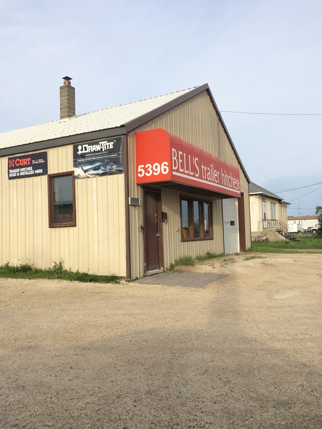 Bells Trailer Hitches | 5396 Portage Ave, Headingley, MB R4H 1G9, Canada | Phone: (204) 889-3178