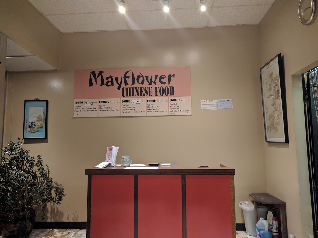 Mayflower Chinese Food | 1500 Royal York Rd, Etobicoke, ON M9P 3B6, Canada | Phone: (416) 248-6163