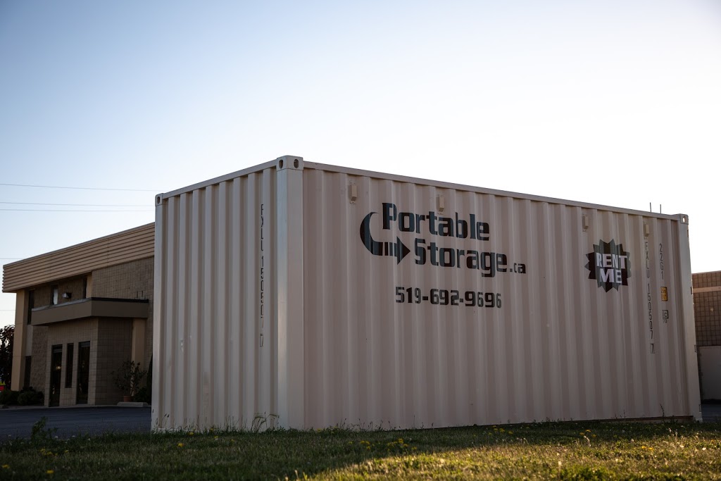 PortableStorage.ca | 3955 County Rd 42, Windsor, ON N9A 6J3, Canada | Phone: (833) 692-9696