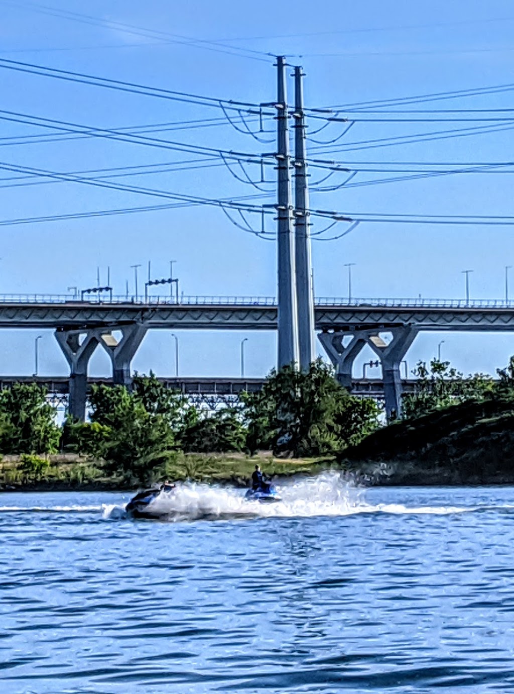 Club de Yachting St Lambert Inc | Parc du Havre, 1 Rue du Havre, Saint-Lambert, QC J4S 1P2, Canada | Phone: (450) 671-0211