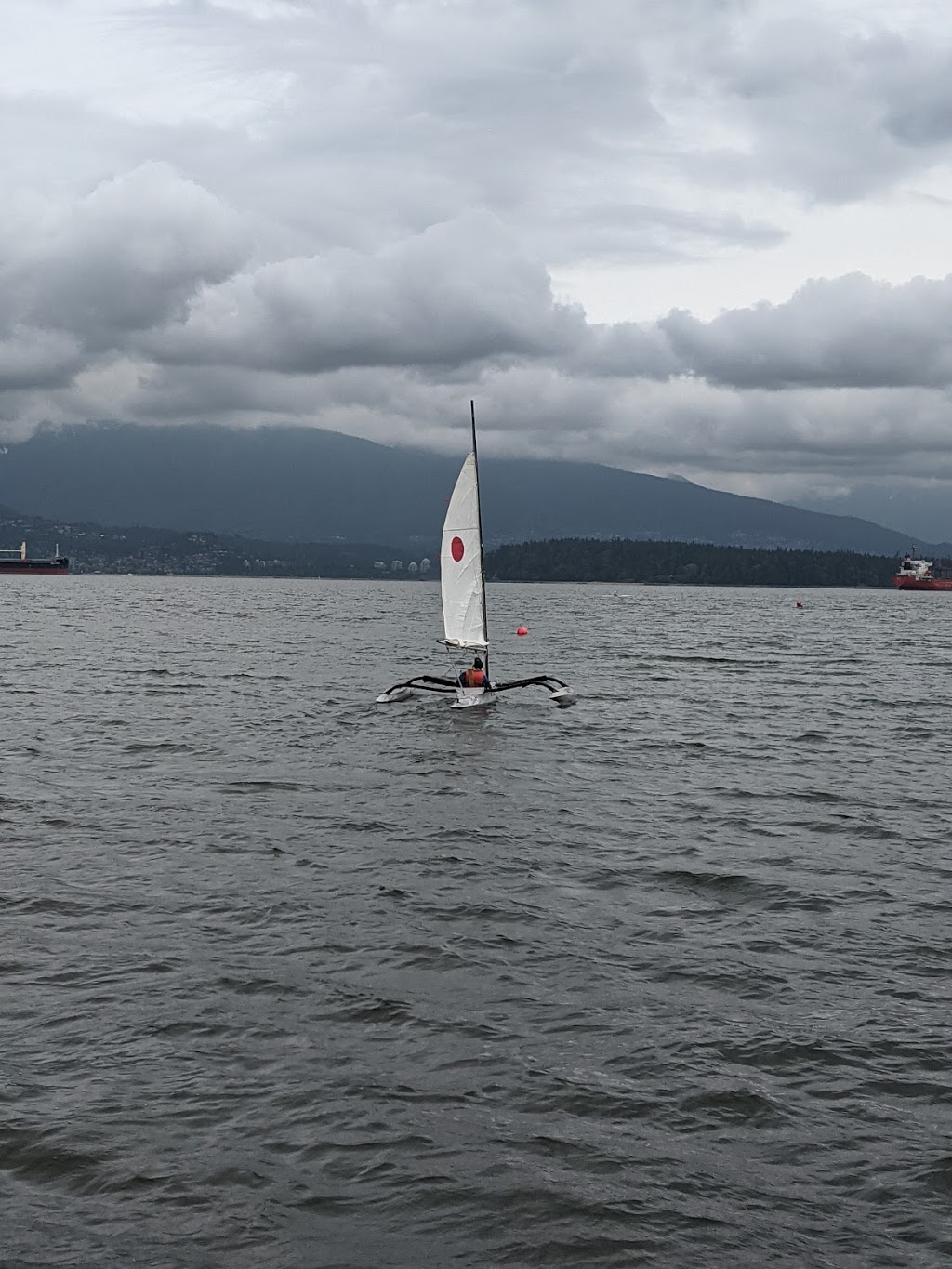 Jericho Sailing Centre | 1300 Discovery St, Vancouver, BC V6R 4L9, Canada | Phone: (604) 224-4177