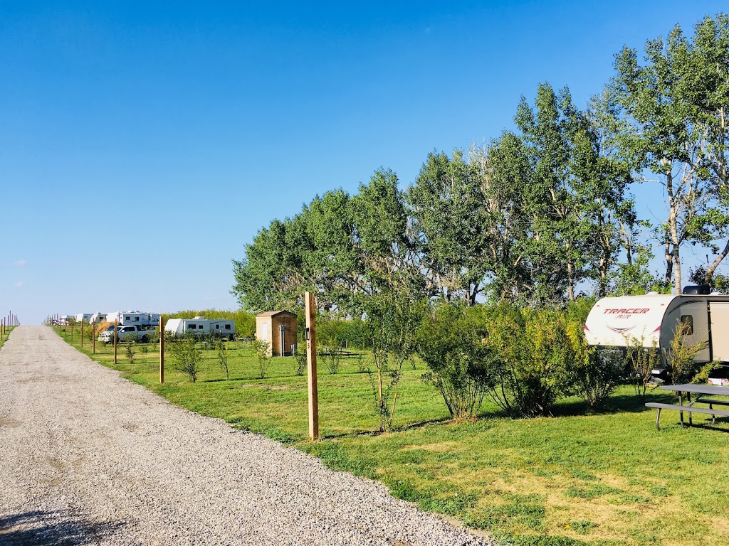 JJ’S RV Resort | 280031 Township Rd 160, Nanton, AB T0L 1R0, Canada | Phone: (403) 585-6574