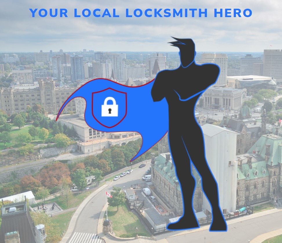 Hero Locksmith Ottawa | 2078 Leinster Cir, Ottawa, ON K2S 2Z5, Canada | Phone: (613) 240-6340