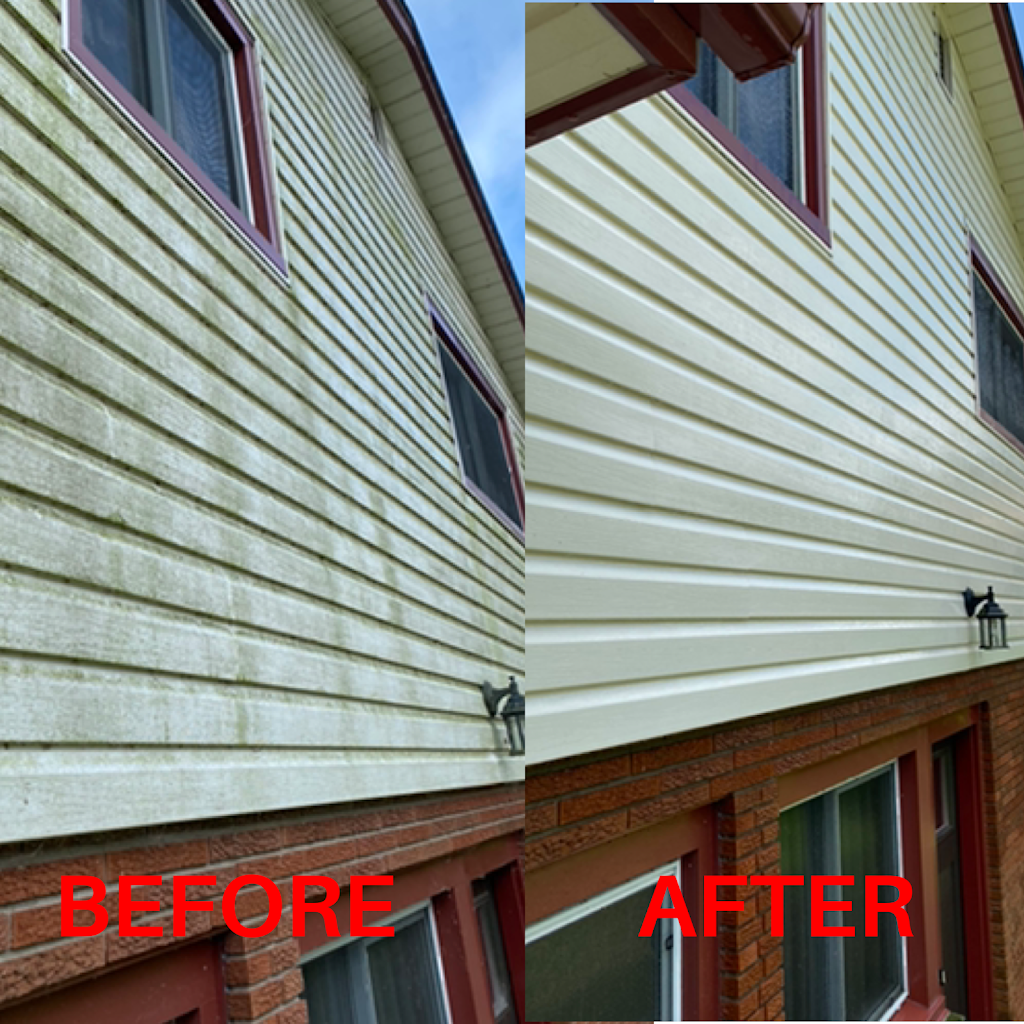 Keep it Clean Power Washing | 569 Cedar Bay Rd, Port Colborne, ON L3K 5V3, Canada | Phone: (905) 933-7362