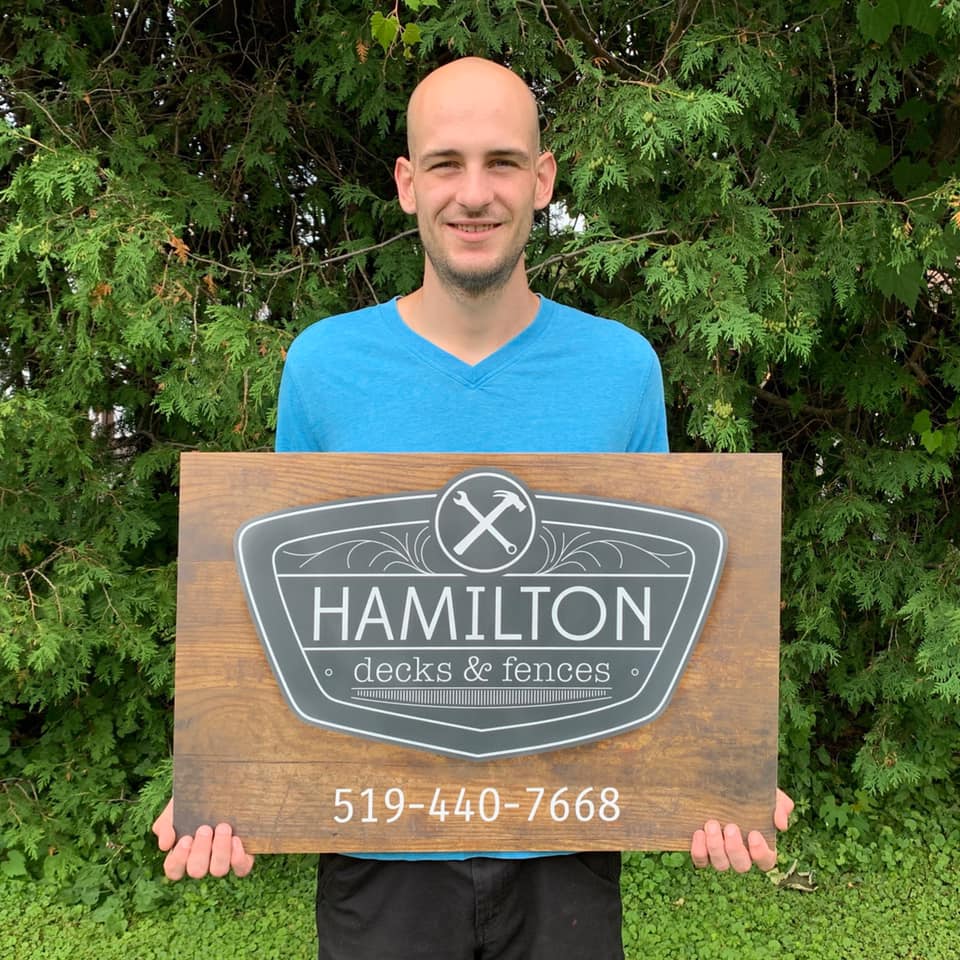 Hamilton Decks and Fences | 171 Huron Rd, Goderich, ON N7A 2Z7, Canada | Phone: (519) 440-7668