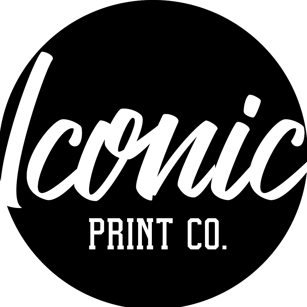 Iconic Print Co | 9457 47 St NW, Edmonton, AB T6B 2R7, Canada | Phone: (780) 250-4266
