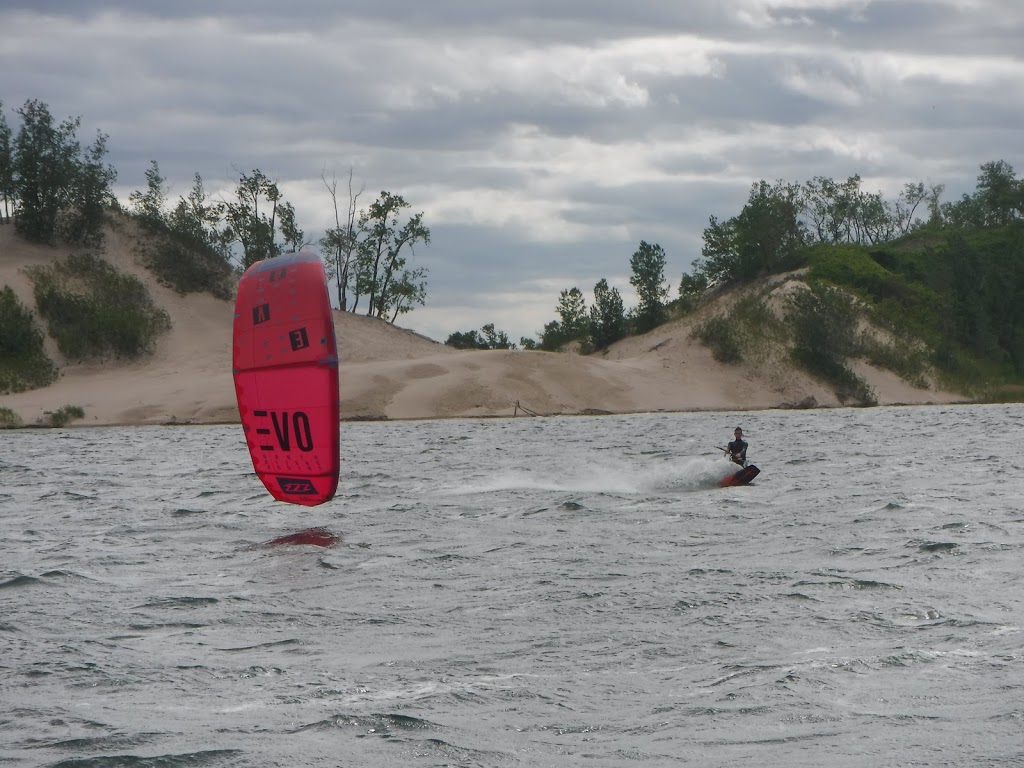 AirTime Kiteboarding | 15983 Loyalist Pkwy, Bloomfield, ON K0K 1G0, Canada | Phone: (613) 242-0837