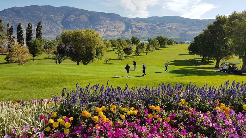 Osoyoos Golf Club | 12300 Golf Course Dr, Osoyoos, BC V0H 1V4, Canada | Phone: (250) 495-7003