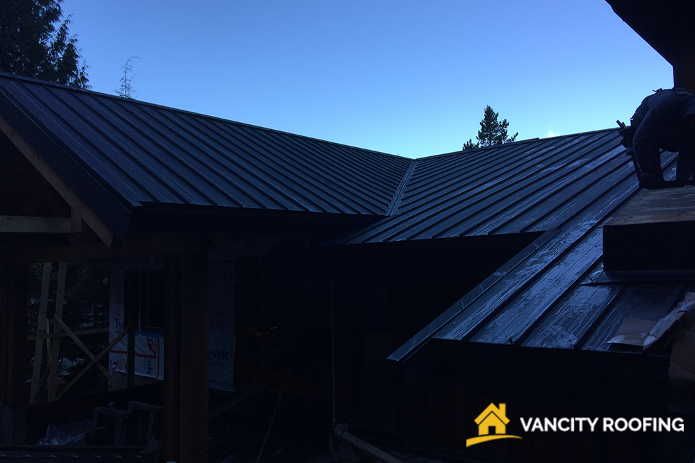 Vancity Roofing Ltd. | 7428 198b St, Langley City, BC V2Y 1S1, Canada | Phone: (778) 858-9340