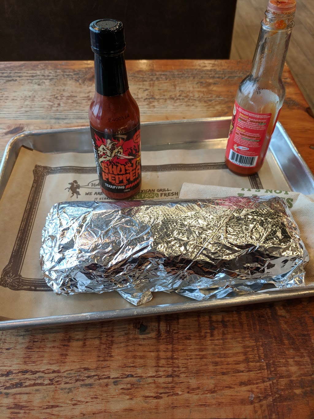 Mucho Burrito Fresh Mexican Grill | 770 Gardiners Rd A006, Kingston, ON K7M 3X9, Canada | Phone: (613) 389-6666