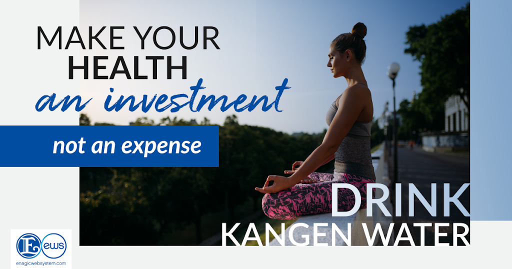 Kangen Water Distributor - Enagic Toronto | 3086 Don Mills Rd., Toronto, ON M2J 3C3, Canada | Phone: (647) 766-0383