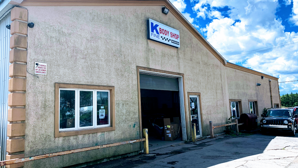 Kfine collision center | 11769 ON-48, Whitchurch-Stouffville, ON L4A 7X5, Canada | Phone: (905) 642-5954
