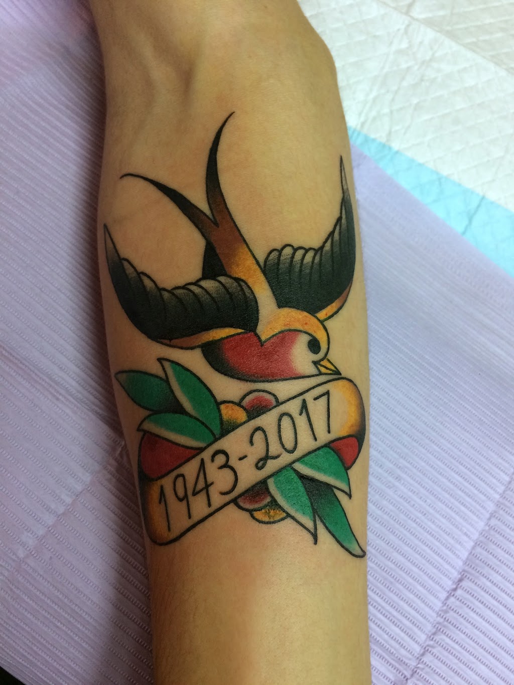 Joodie Tattoo | 7200 Bd Wilfrid-Hamel, Québec, QC G2G 1B7, Canada | Phone: (581) 996-0886