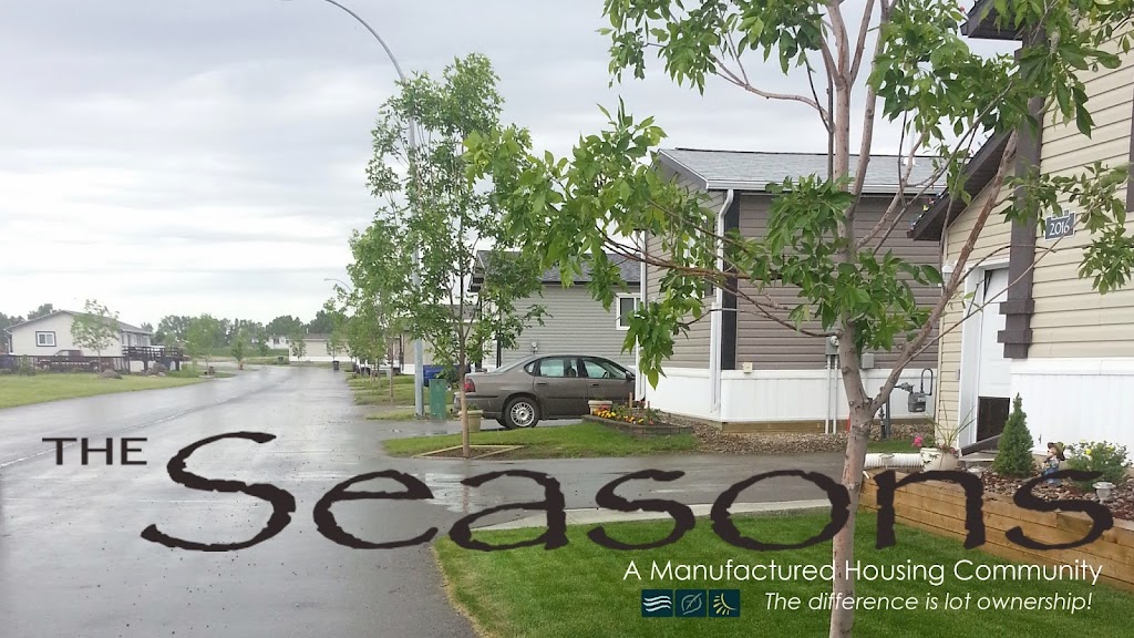 The Seasons | 3112 8 Street, Coaldale, AB T1M 0C6, Canada | Phone: (403) 345-2116