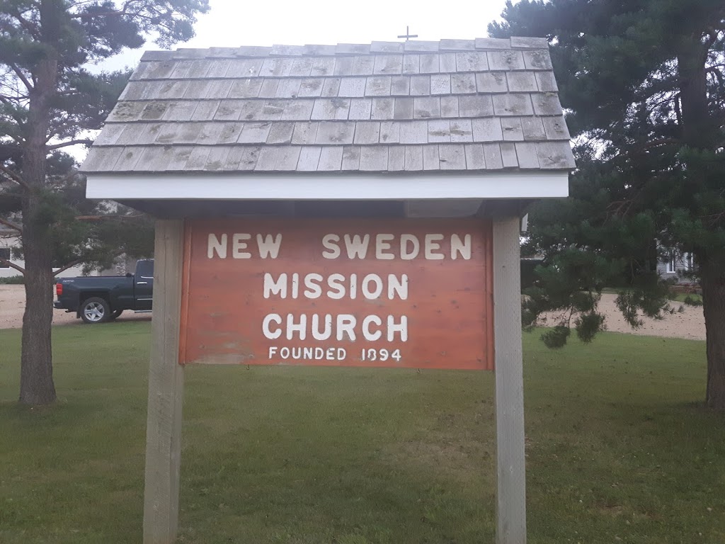 New Sweden Mission Church | Wetaskiwin, AB T9A 1W9, Canada | Phone: (780) 352-3104