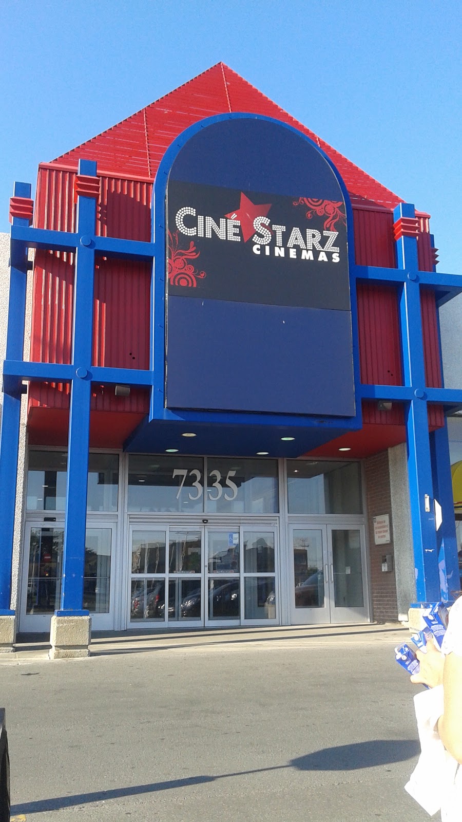 Cine Starz Langelier | 7305 Boul Langelier, Saint-Léonard, QC H1S 1V6, Canada | Phone: (514) 899-1999