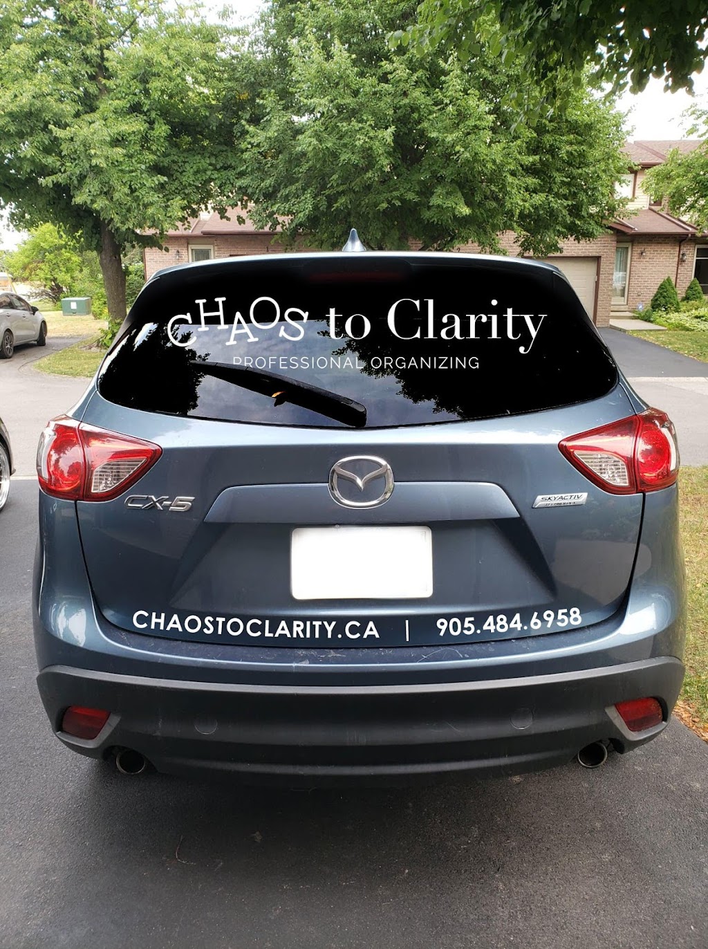 Chaos to Clarity Professional Organizing | 1232 Guelph Line, Burlington, ON L7P 2S9, Canada | Phone: (905) 484-6958