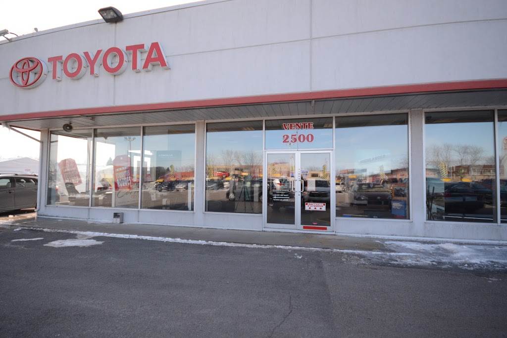 Valleyfield Toyota | 3333 Boulevard Monseigneur-Langlois, Salaberry-de-Valleyfield, QC J6S 4Y2, Canada | Phone: (450) 373-0850