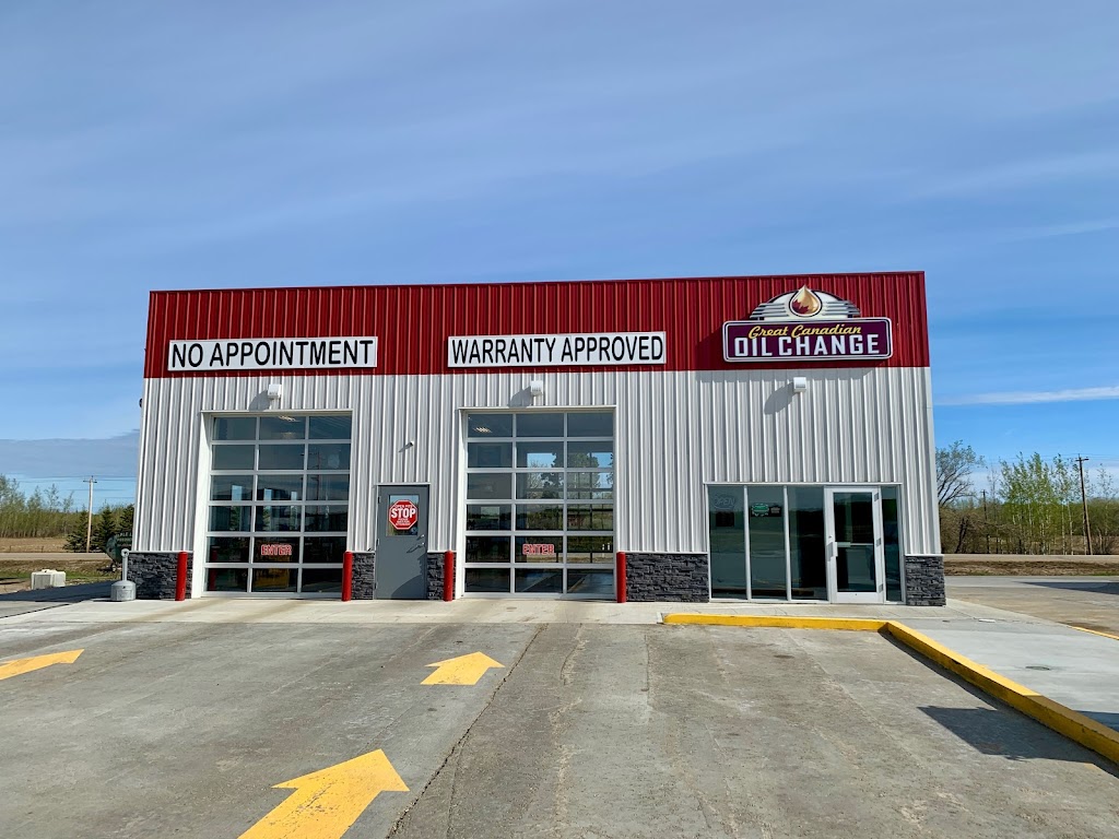 Great Canadian Oil Change | 2503 48 Ave, Athabasca, AB T9S 0B8, Canada | Phone: (780) 609-0099