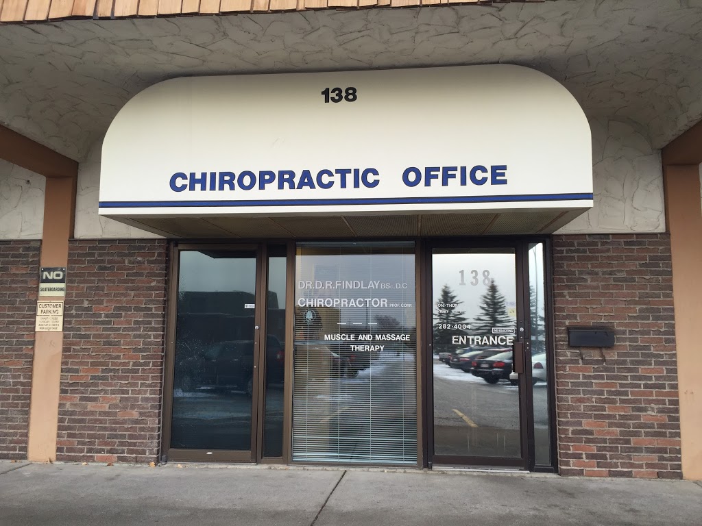 NW Chiropractic and Massage | 3604 52 Ave NW #138, Calgary, AB T2L 1V9, Canada | Phone: (403) 282-4004