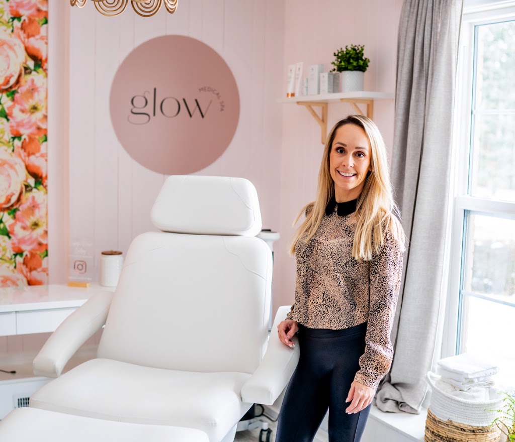 Glow Medical Spa | 418 Glasgow St, Kitchener, ON N2M 2N2, Canada | Phone: (519) 835-9409