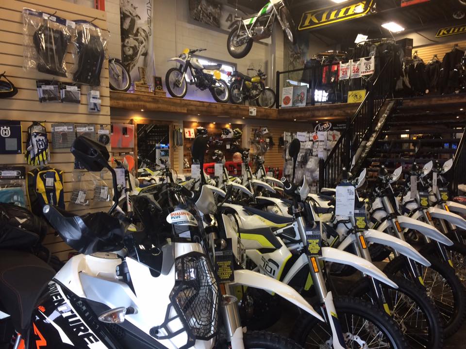 Dualsport Plus | 581 West St, Brantford, ON N3R 7C5, Canada | Phone: (888) 990-9013