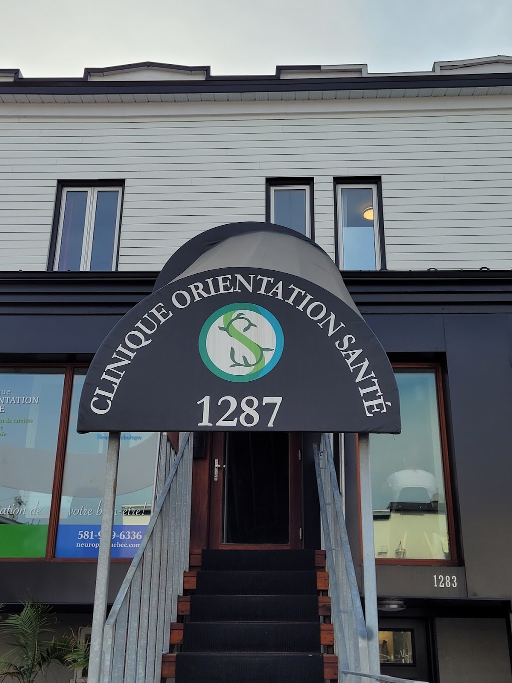 Clinique Orientation Santé | 1287 Av. Maguire, Québec, QC G1T 1Z2, Canada | Phone: (418) 953-8017