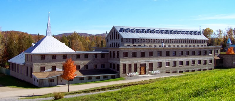 Monastère Magnificat | 290 7e Rang, Mont-Tremblant, QC J8E 1Y4, Canada | Phone: (819) 688-5225