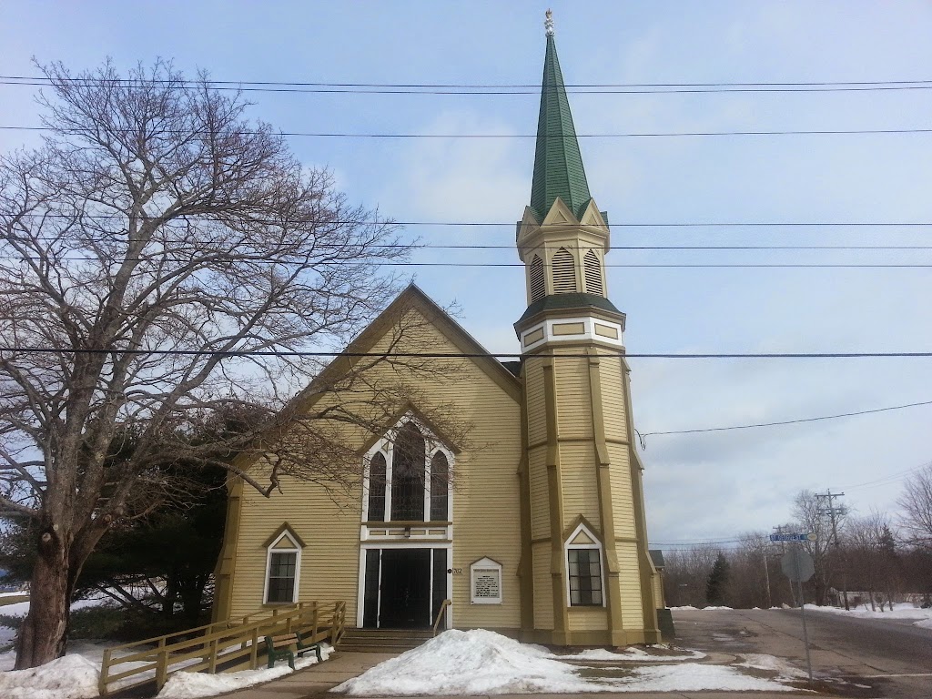 First United Baptist Church of Annapolis Royal | 762 St George St, Annapolis Royal, NS B0S 1A0, Canada | Phone: (902) 532-2134