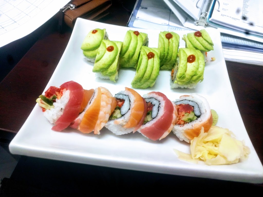 Sushi Shop | 1862 Avenue Industrielle, Québec, QC G3K 1M4, Canada | Phone: (418) 842-3111