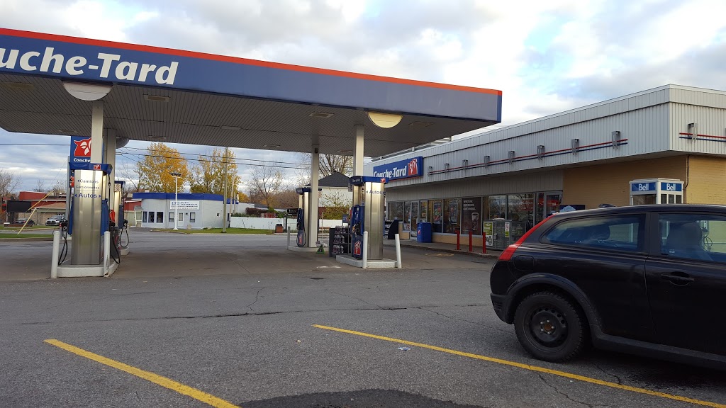 Couche-Tard | 87b Boulevard Marie-Victorin, Candiac, QC J5R 1C3, Canada | Phone: (450) 444-0110