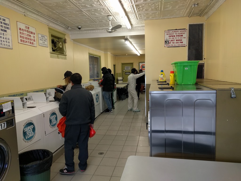 Oscars Coin Laundry | 1048 Gerrard St E, Toronto, ON M4M 1Z8, Canada