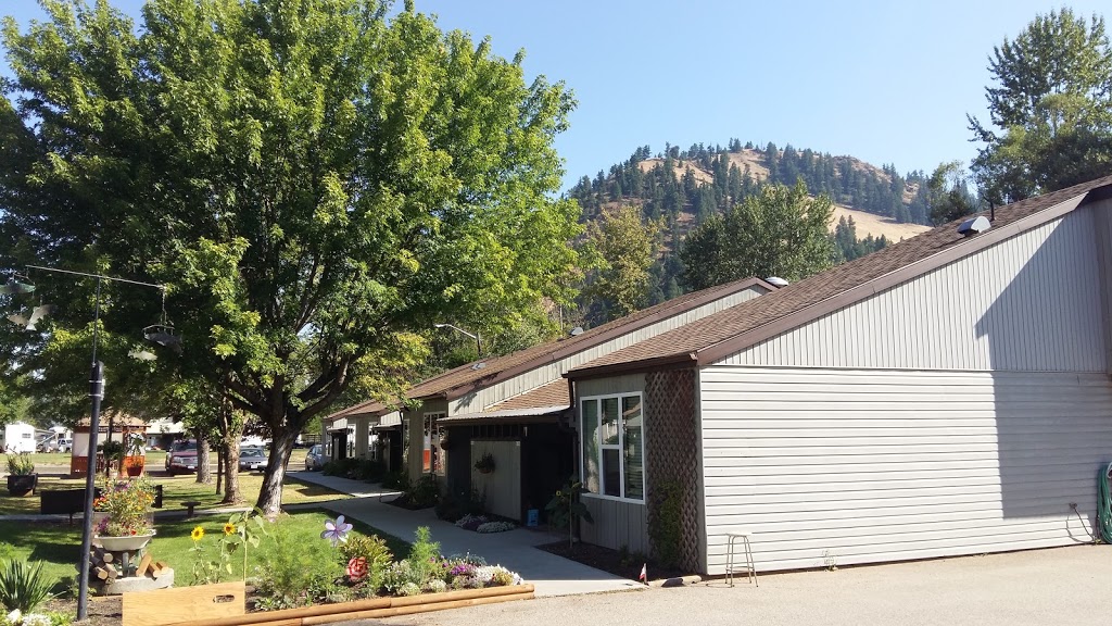 Lumby Lions Campsite | 2215 Shields Ave, Lumby, BC V0E 2G0, Canada | Phone: (250) 547-2005