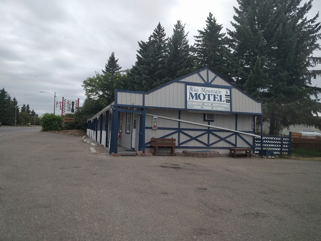 BLUE MOUNTAIN MOTEL | 981 Main St, Pincher Creek, AB T0K 1W0, Canada | Phone: (403) 627-5335