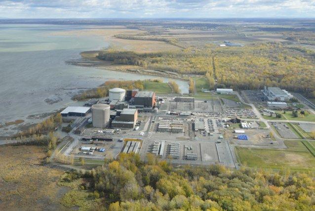 Gentilly-2 Nuclear Generating Station | Route de la Centrale Nucléaire, Bécancour, QC G0X 1C0, Canada | Phone: (800) 790-2424