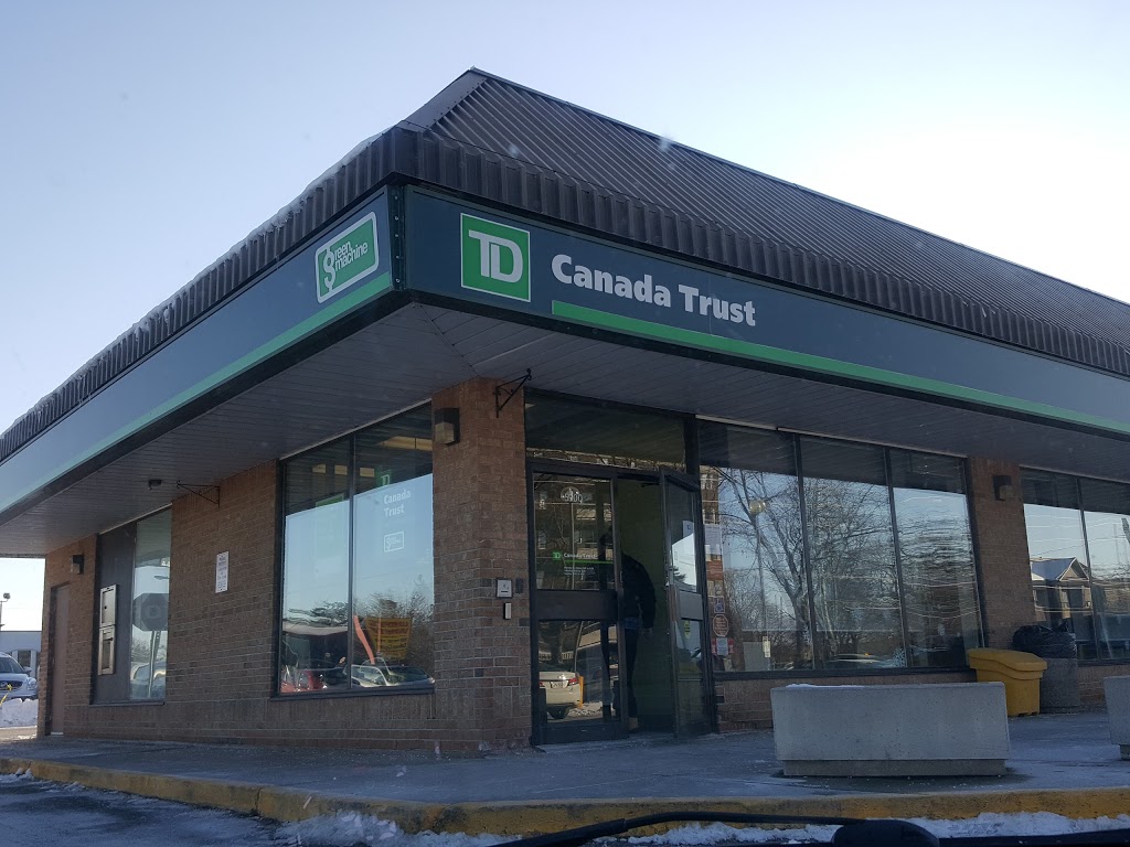 TD Canada Trust Branch and ATM | 5900 Dorchester Rd, Niagara Falls, ON L2G 5S9, Canada | Phone: (905) 357-1930