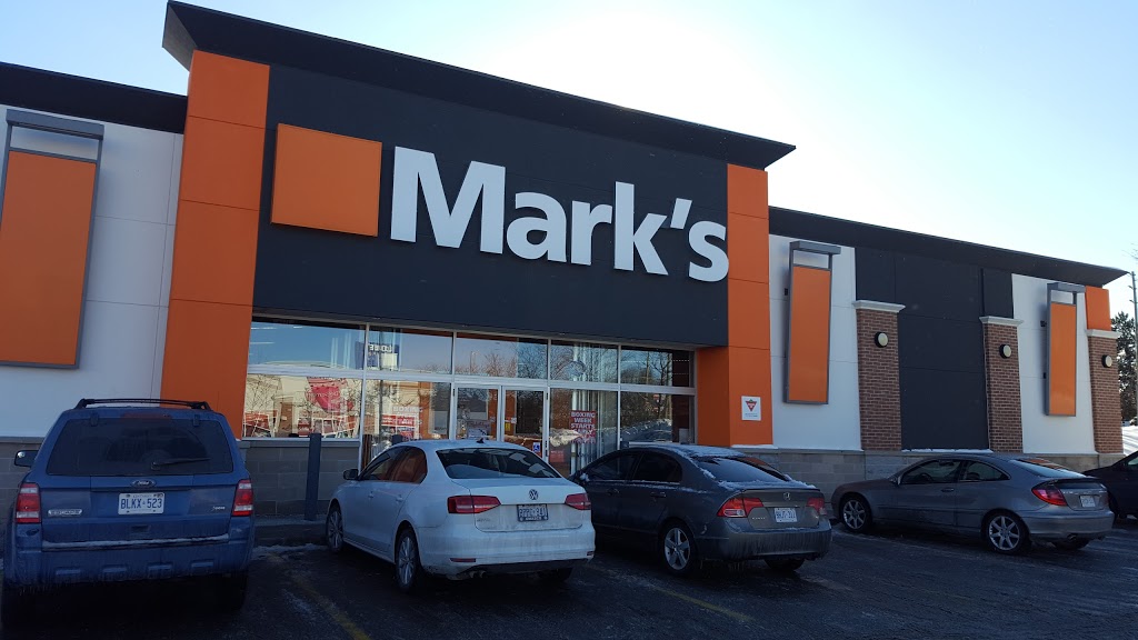 Marks | 1899 Brock Rd, Pickering, ON L1V 4H7, Canada | Phone: (905) 427-1866