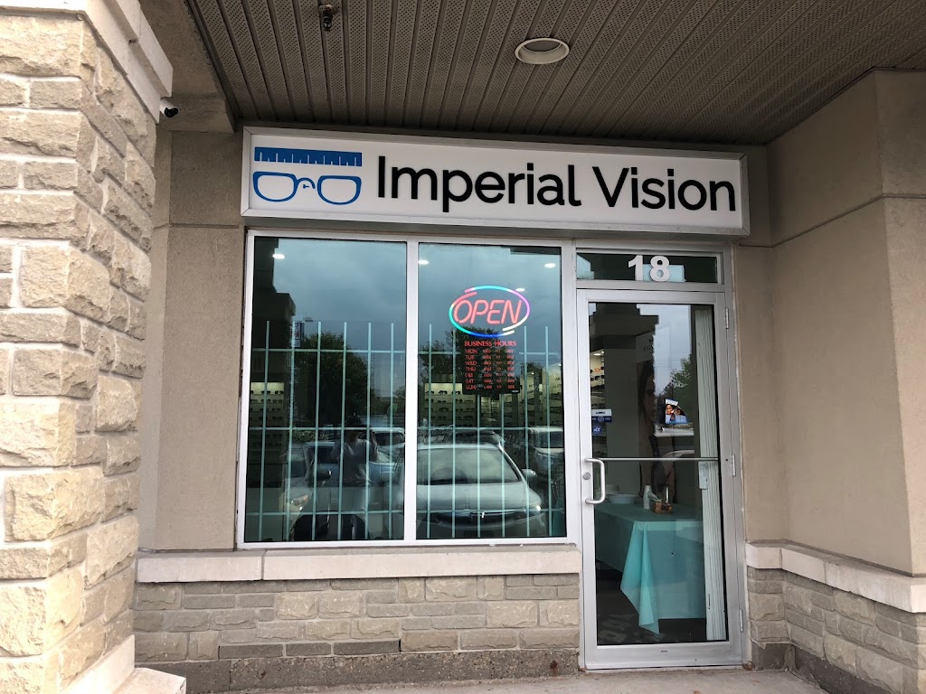 Imperial Vision | 50 Sunnyvale Gate #18, Brampton, ON L6S 0C4, Canada | Phone: (905) 790-7300