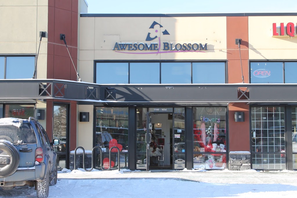 Awesome Blossom | 11140 142 St NW, Edmonton, AB T5M 4G5, Canada | Phone: (780) 944-1668