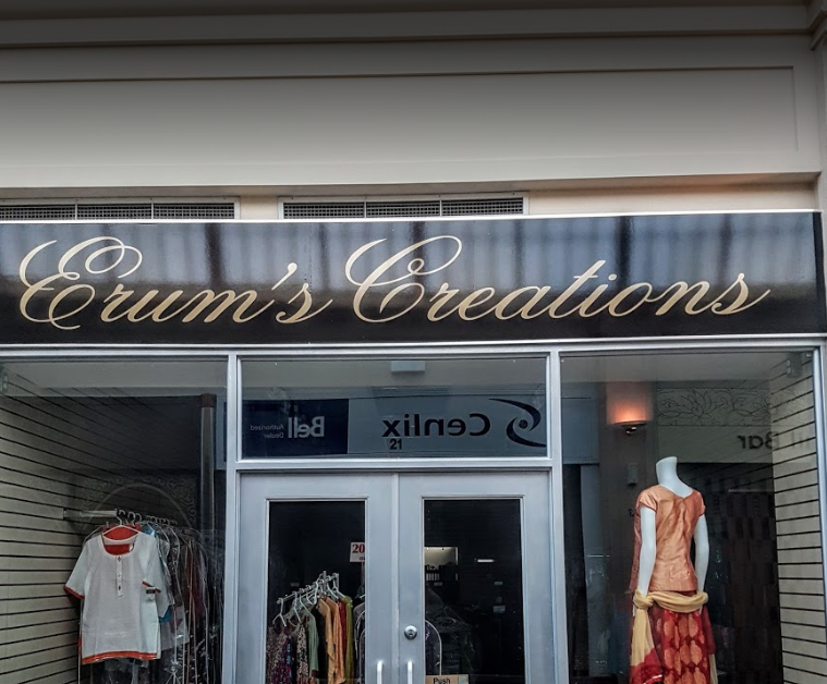 Erums Creations | 47 Queen St N, Mississauga, ON L5N 1A2, Canada | Phone: (905) 814-9716