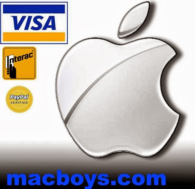 MacBoys | 286 The Queensway, Etobicoke, ON M8Y 1J4, Canada | Phone: (416) 231-2310