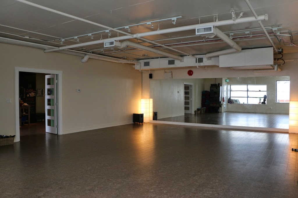 MOVE Studio | 426 E Columbia St, New Westminster, BC V3L 3W9, Canada | Phone: (604) 544-6434