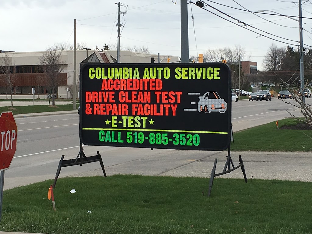 NAPA AUTOPRO - Columbia Auto Service | 160 Columbia St W, Waterloo, ON N2L 3L3, Canada | Phone: (519) 885-3520