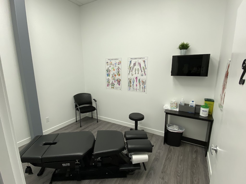 Dynamic Chiropractic & Massage | 194 Mistatim Rd NW, Edmonton, AB T6V 0M8, Canada | Phone: (587) 635-3545